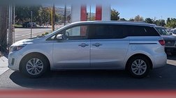2017 Kia Sedona LX