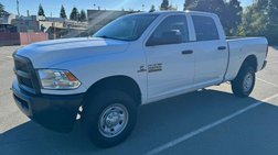 2018 Ram Ram Pickup 2500 Tradesman
