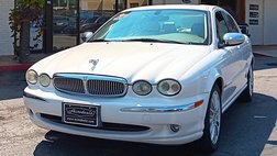 2005 Jaguar X-Type 3.0L