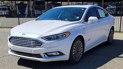 2018 Ford Fusion Energi Titanium