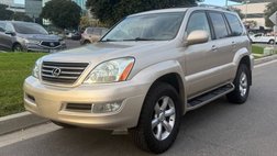 2008 Lexus GX 470 Base