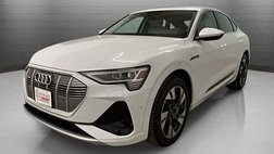 2021 Audi e-tron Sportback quattro Premium Plus