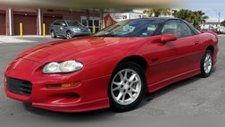 2001 Chevrolet Camaro Z28