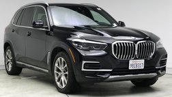 2022 BMW X5 sDrive40i
