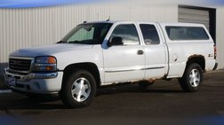 2005 GMC Sierra 1500 SLE
