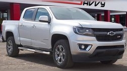 2018 Chevrolet Colorado Z71