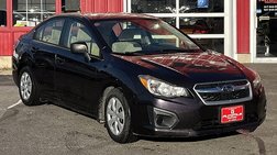 2013 Subaru Impreza 2.0i