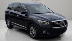 2015 Infiniti QX60 Base