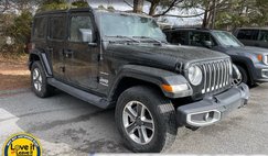 2022 Jeep Wrangler Unlimited High Altitude