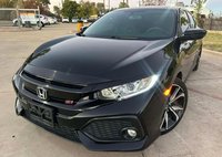2018 Honda Civic Si