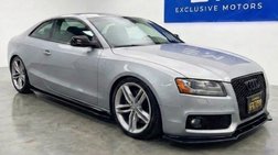 2011 Audi S5 4.2 quattro Prestige