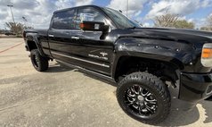 2015 GMC Sierra 2500HD Denali