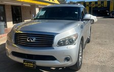 2012 Infiniti QX56 Base
