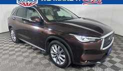 2020 Infiniti QX50 Essential