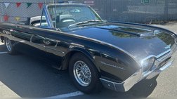 1962 Ford Thunderbird 
