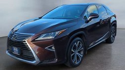 2016 Lexus RX 350 350