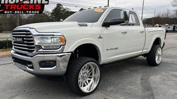 2019 Ram Ram Pickup 2500 Laramie Longhorn