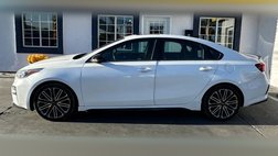 2021 Kia Forte GT