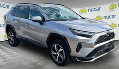 2024 Toyota RAV4 Prime SE