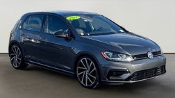 2019 Volkswagen Golf R 4Motion