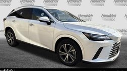 2024 Lexus RX 350 Premium