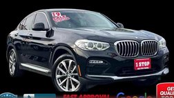 2019 BMW X4 xDrive30i