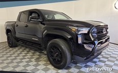 2024 Toyota Tacoma 