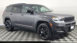2025 Jeep Grand Cherokee L Altitude X