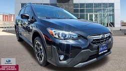 2022 Subaru Crosstrek Premium