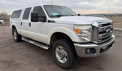 2011 Ford Super Duty F-250 XLT