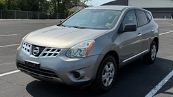 2011 Nissan Rogue S