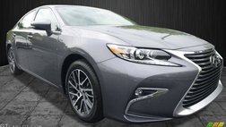 2017 Lexus ES 350 Base