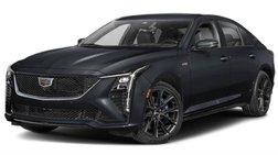 2026 Cadillac CT5-V Blackwing