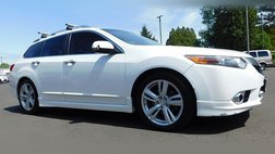 2014 Acura TSX Sport Wagon Base