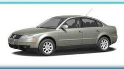 2004 Volkswagen Passat GLS 1.8T