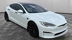 2021 Tesla Model S Long Range