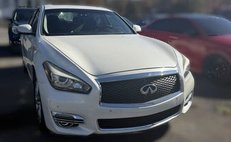 2016 Infiniti Q70 3.7