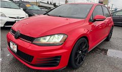2016 Volkswagen Golf GTI S