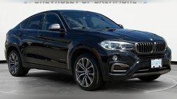 2017 BMW X6 xDrive35i