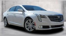 2018 Cadillac XTS Luxury