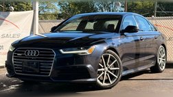 2017 Audi A6 3.0T quattro Prestige