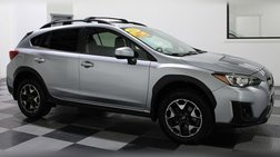 2019 Subaru Crosstrek 2.0i Premium