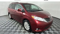 2014 Toyota Sienna XLE