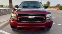2008 Chevrolet Tahoe LS