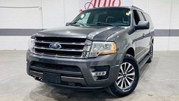 2016 Ford Expedition EL XLT