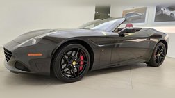 2015 Ferrari California Base