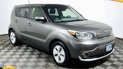 2016 Kia Soul EV +
