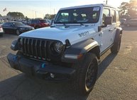 2023 Jeep Wrangler Willys 4xe
