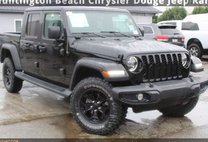 2022 Jeep Gladiator Willys