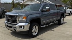 2016 GMC Sierra 2500HD SLT